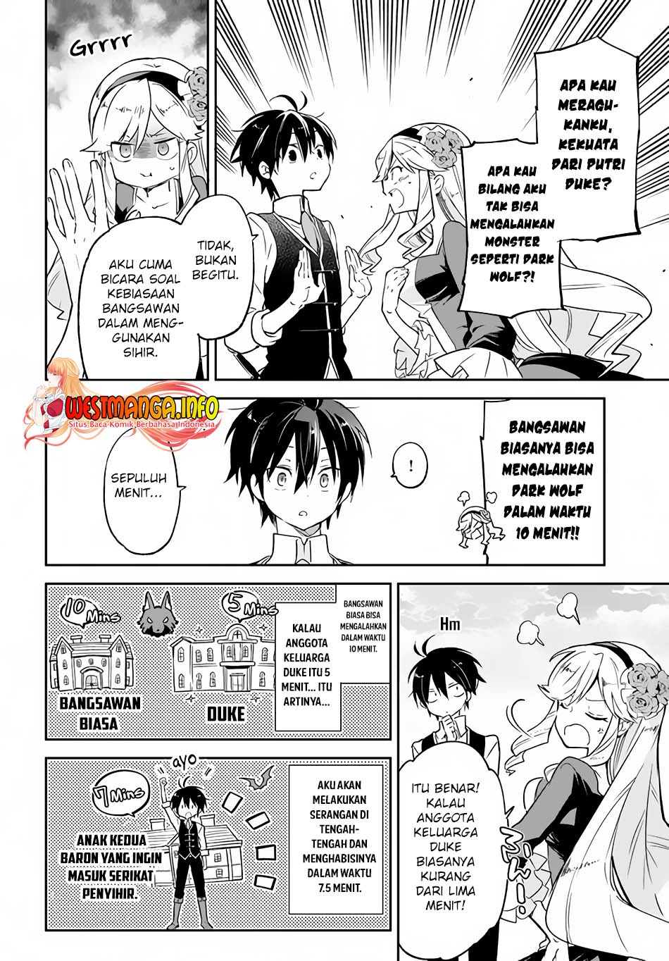 Henkyou Gurashi no Maou, Tensei shite Saikyou no Majutsushi ni naru ~Aisarenagara Nariagaru Moto Maō wa, Ningen o Shiritai~ Chapter 16